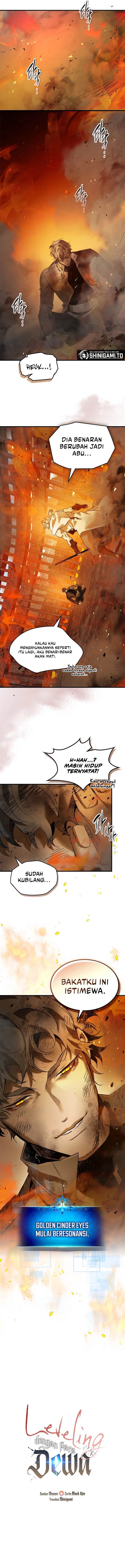 Leveling With the Gods Chap 148 - Next Chap 149