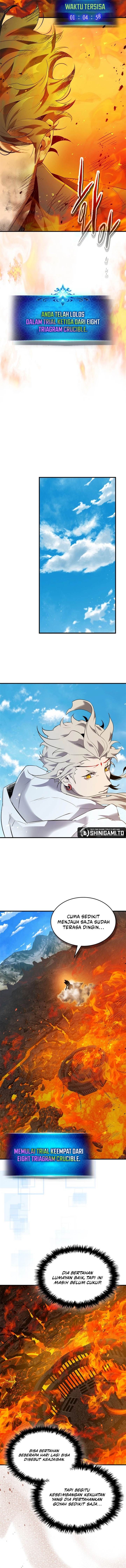 Leveling With the Gods Chap 148 - Next Chap 149