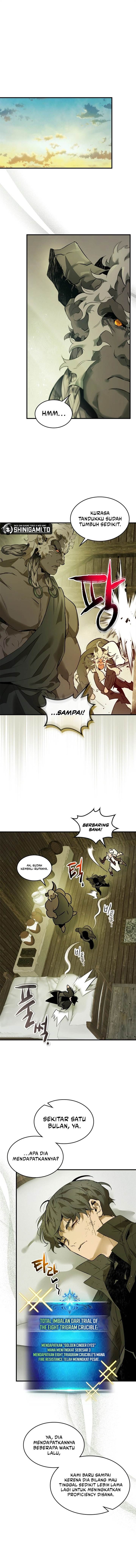 Leveling With the Gods Chap 148 - Next Chap 149