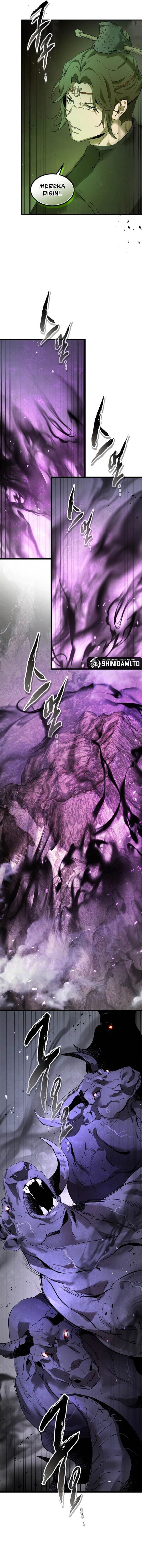 Leveling With the Gods Chap 148 - Next Chap 149