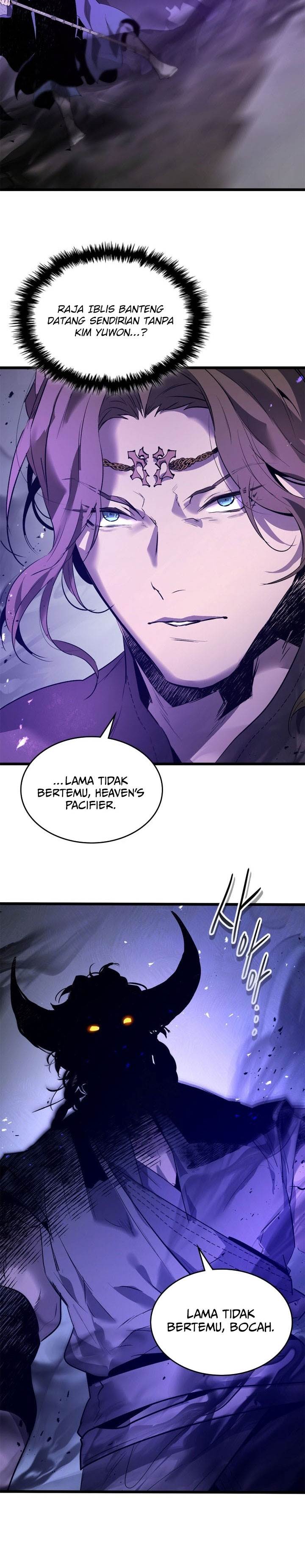 Leveling With the Gods Chap 149 - Next Chap 150