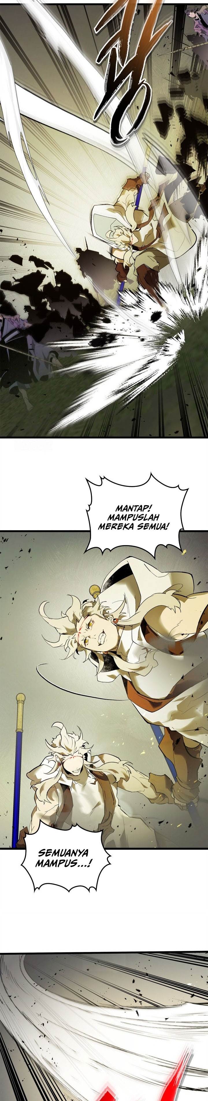 Leveling With the Gods Chap 149 - Next Chap 150