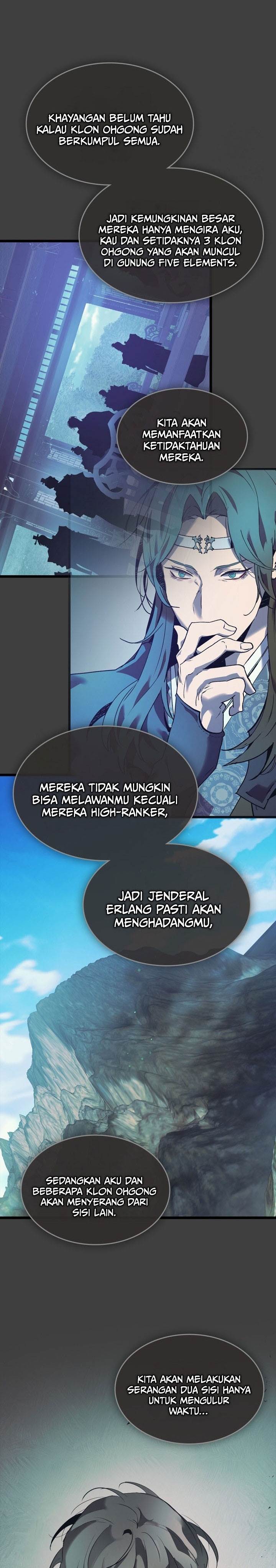 Leveling With the Gods Chap 149 - Next Chap 150