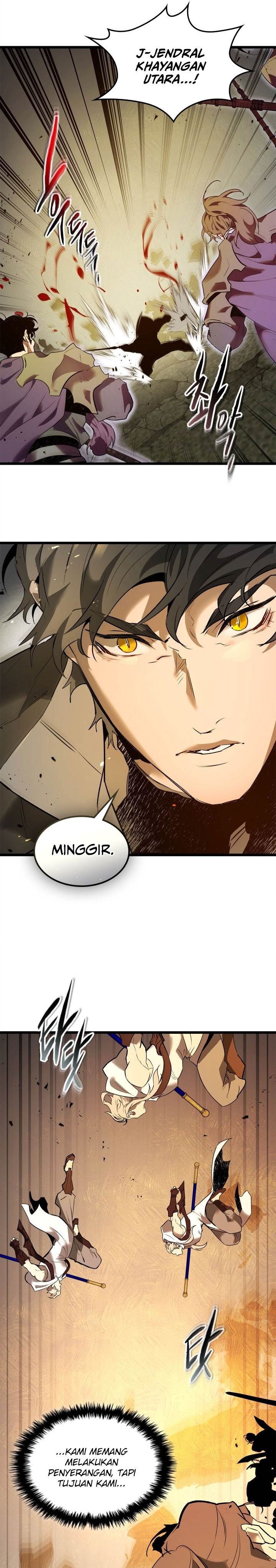 Leveling With the Gods Chap 149 - Next Chap 150