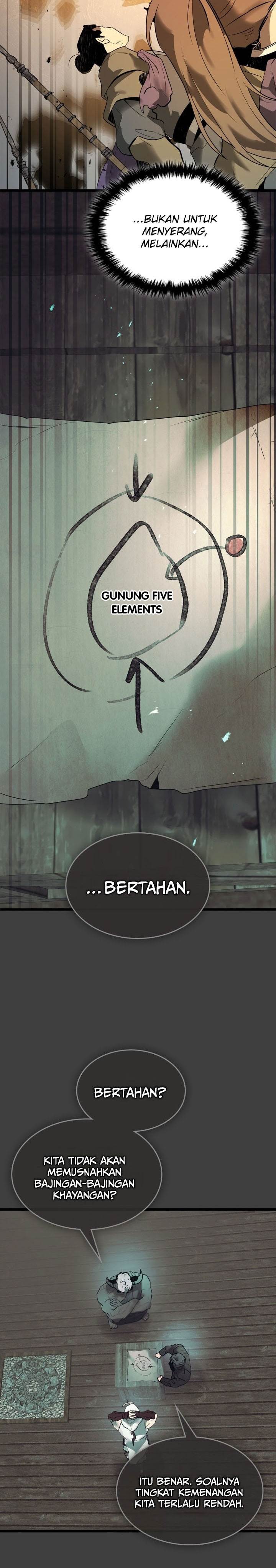 Leveling With the Gods Chap 149 - Next Chap 150