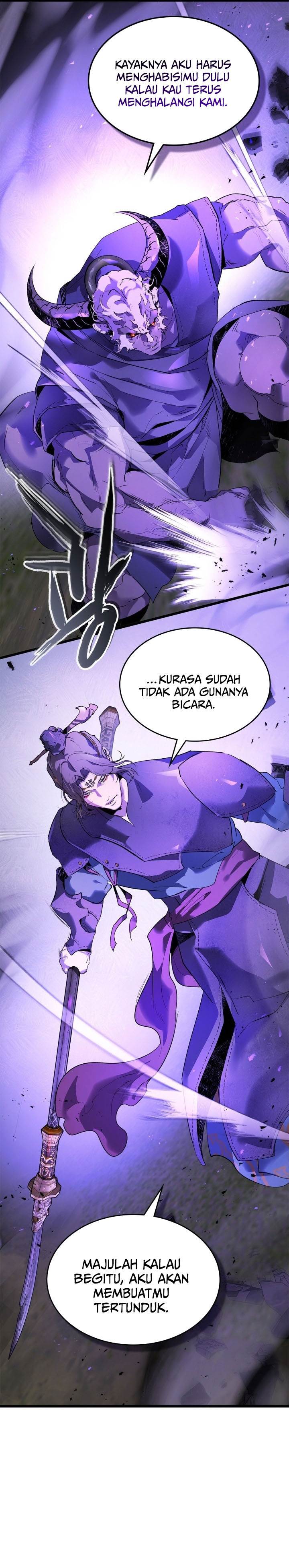 Leveling With the Gods Chap 149 - Next Chap 150