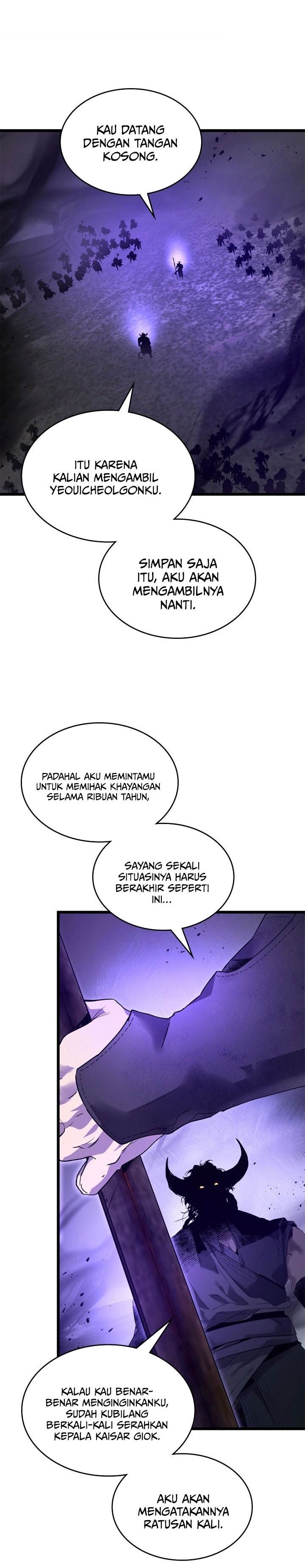 Leveling With the Gods Chap 149 - Next Chap 150