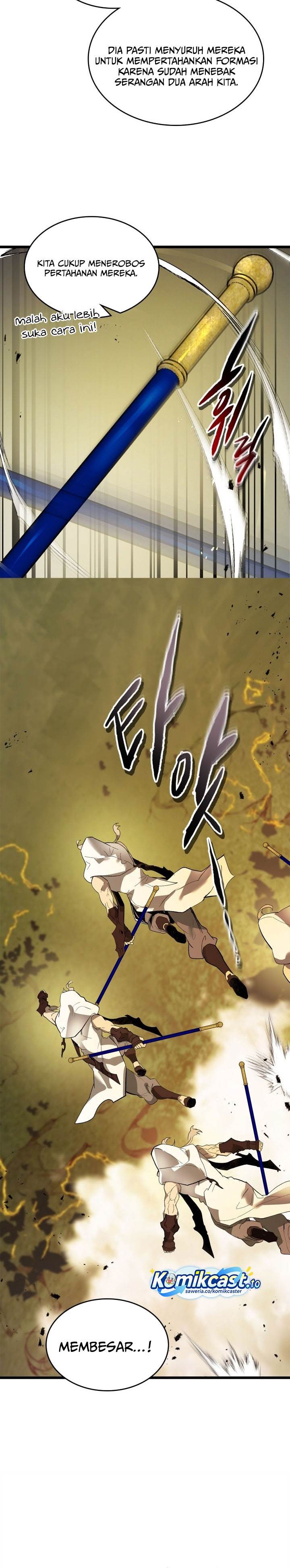 Leveling With the Gods Chap 149 - Next Chap 150