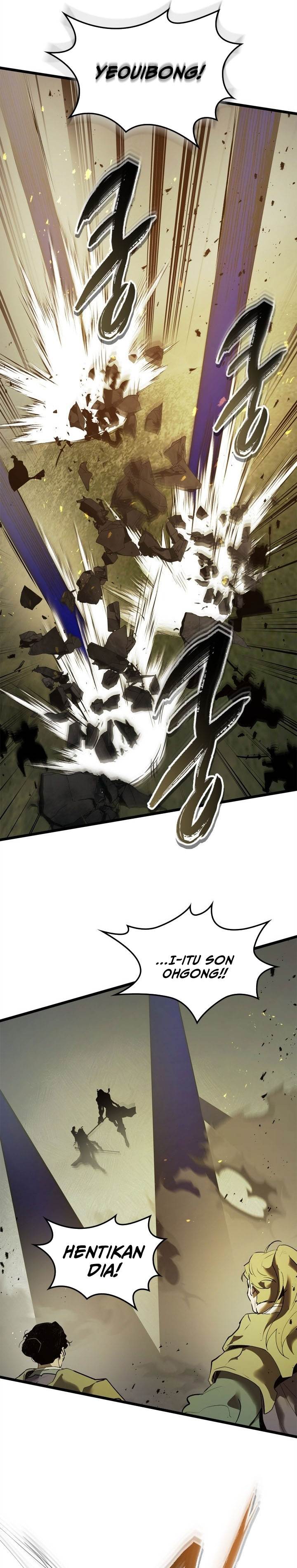 Leveling With the Gods Chap 149 - Next Chap 150
