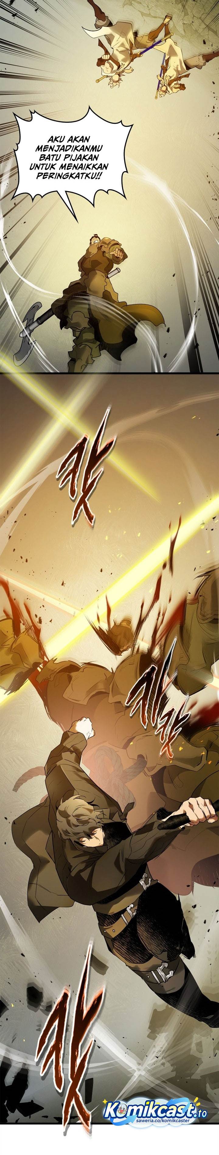 Leveling With the Gods Chap 149 - Next Chap 150