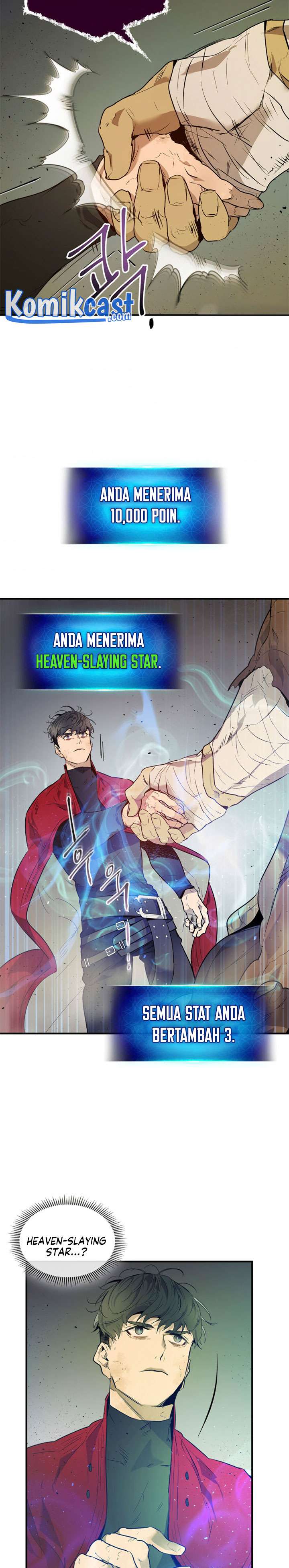 Leveling With the Gods Chap 15 - Next Chap 16