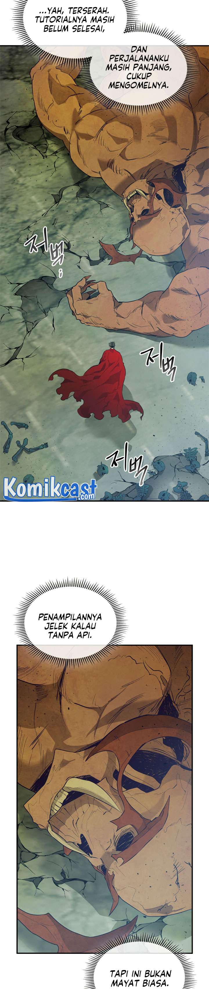 Leveling With the Gods Chap 15 - Next Chap 16