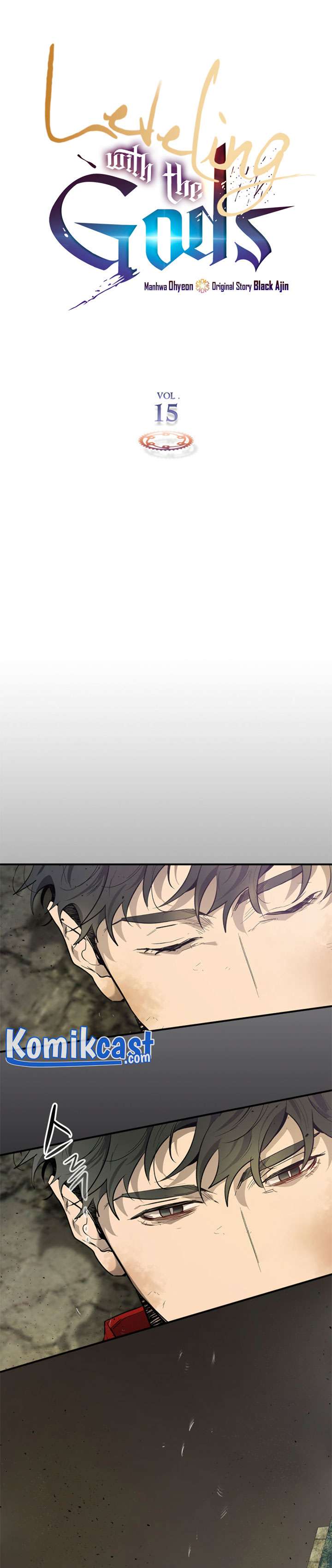 Leveling With the Gods Chap 15 - Next Chap 16