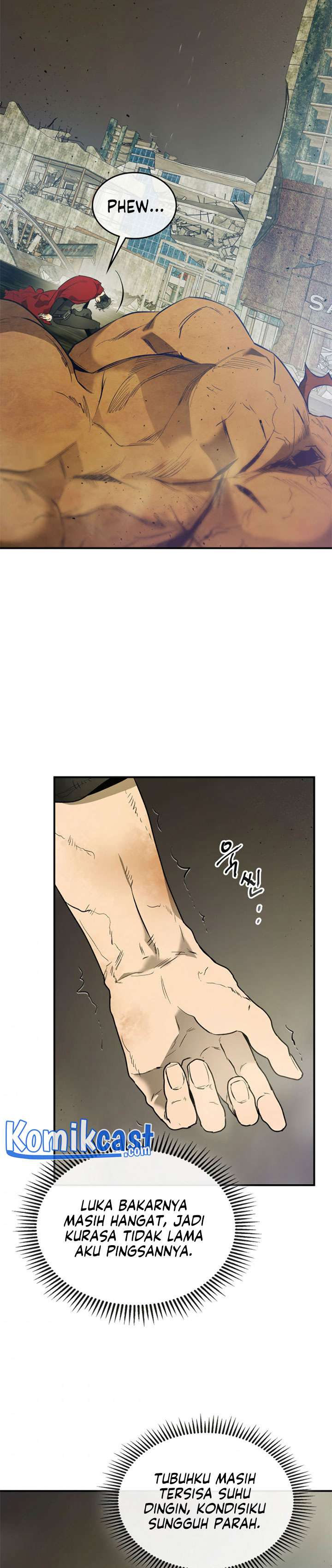 Leveling With the Gods Chap 15 - Next Chap 16