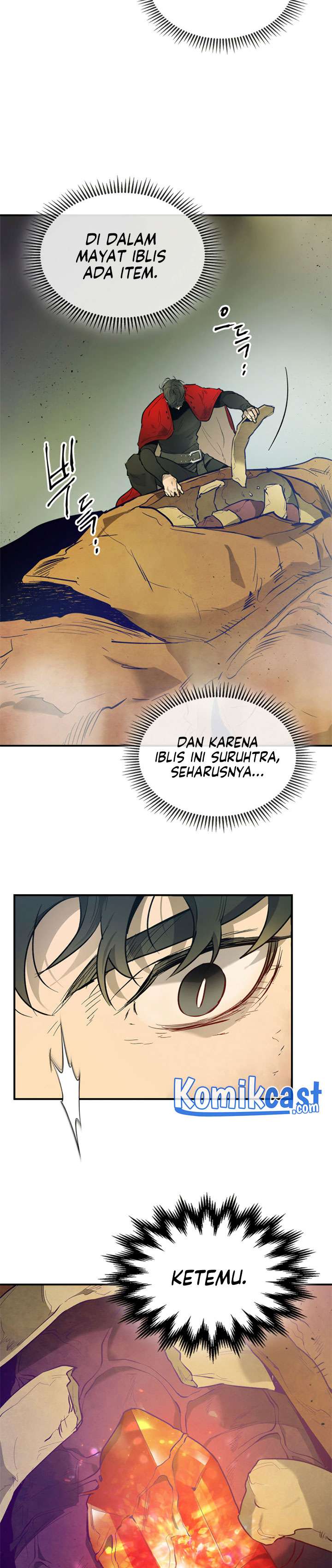 Leveling With the Gods Chap 15 - Next Chap 16