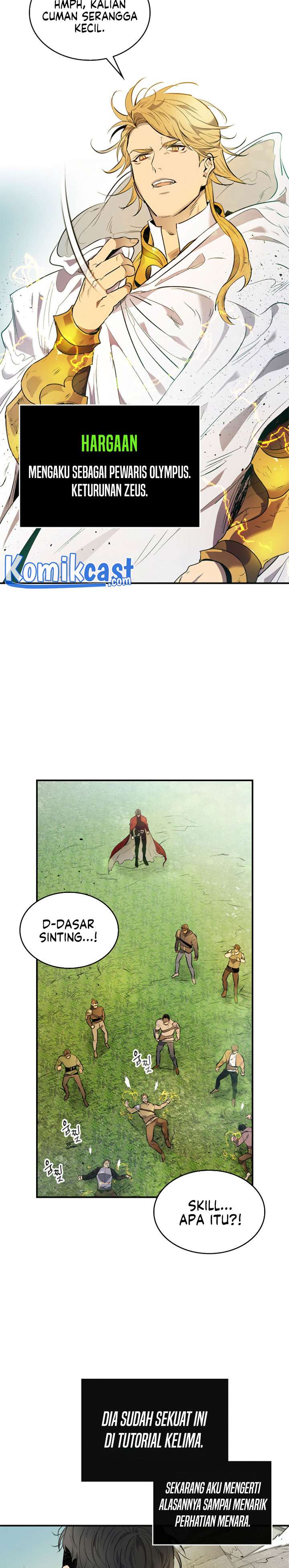 Leveling With the Gods Chap 15 - Next Chap 16