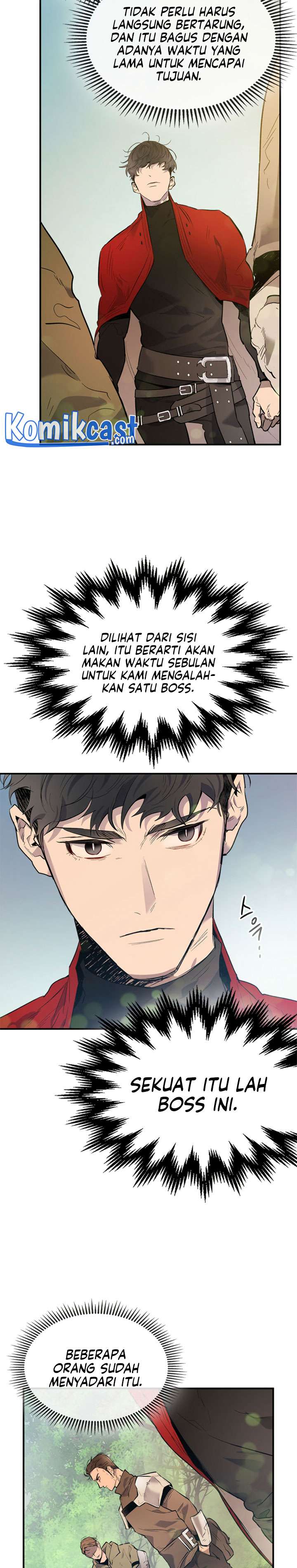 Leveling With the Gods Chap 15 - Next Chap 16