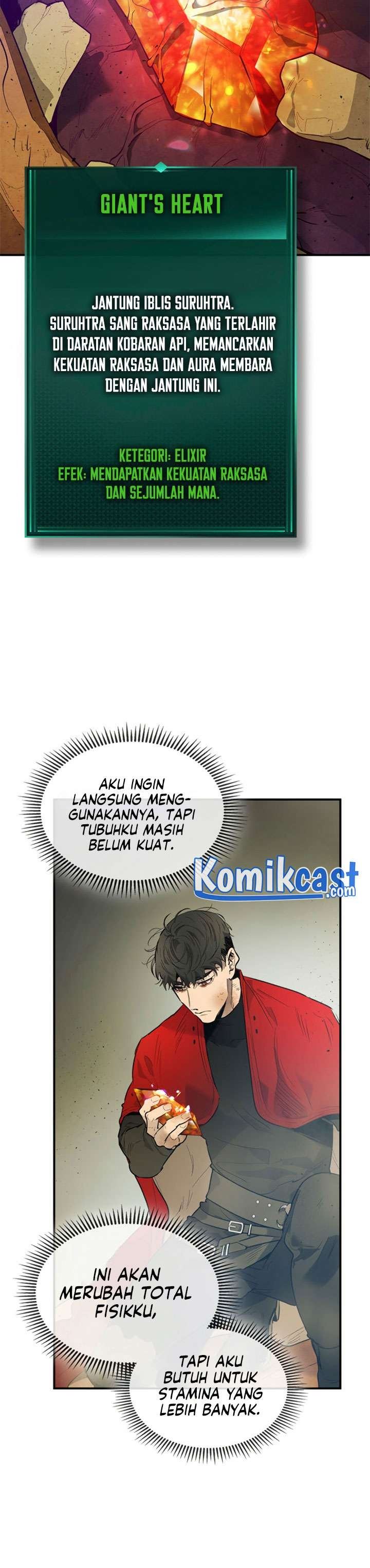 Leveling With the Gods Chap 15 - Next Chap 16