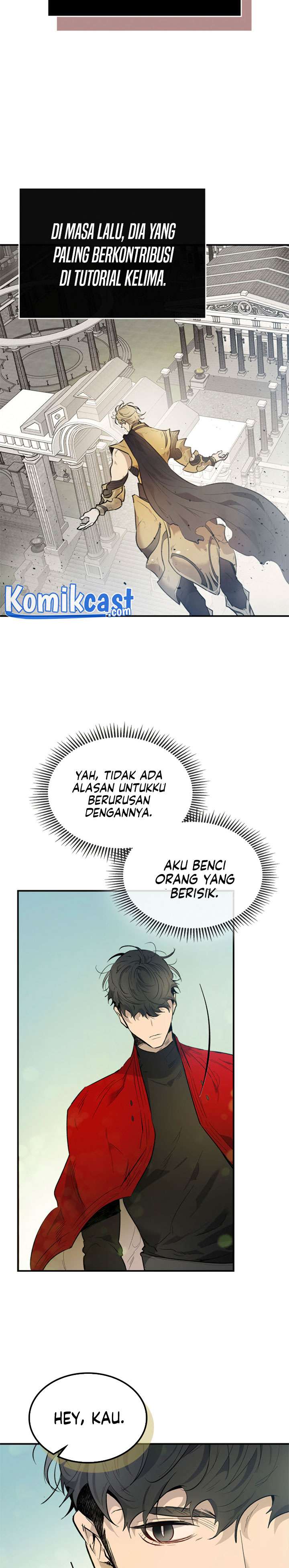 Leveling With the Gods Chap 15 - Next Chap 16