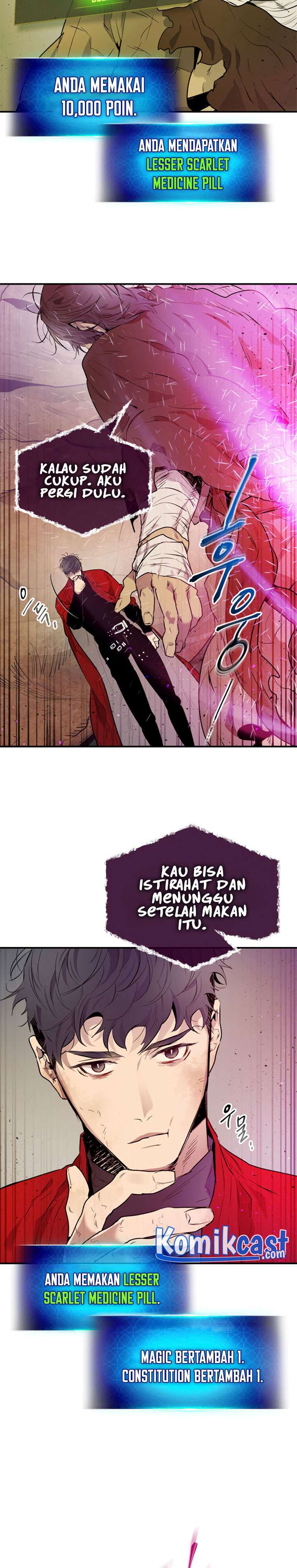 Leveling With the Gods Chap 15 - Next Chap 16
