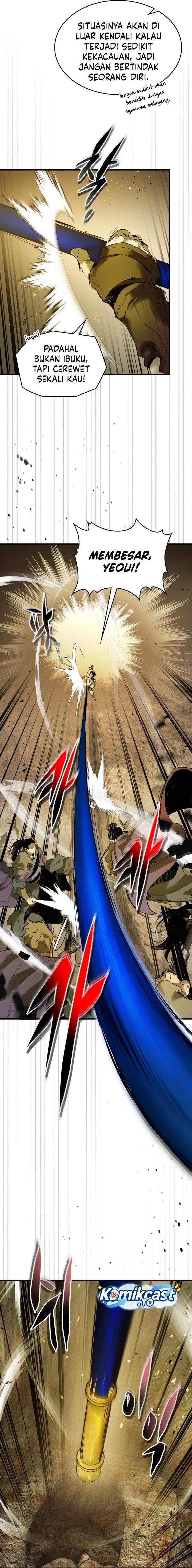 Leveling With the Gods Chap 150 - Next Chap 151