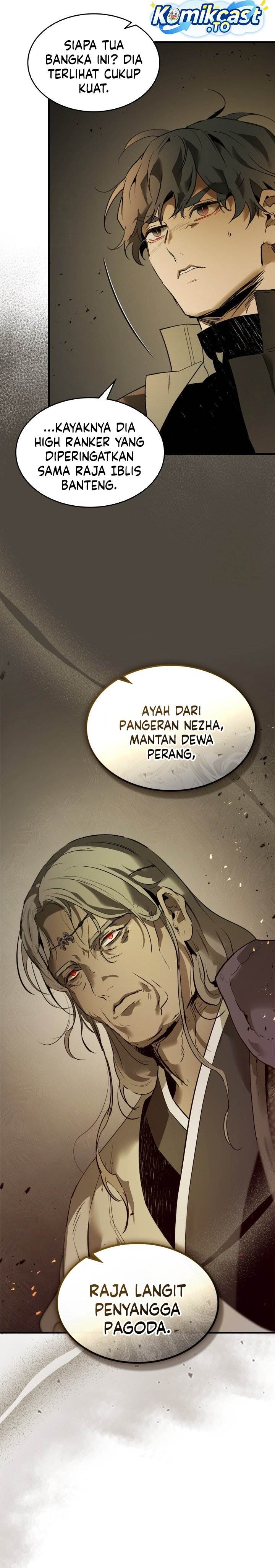 Leveling With the Gods Chap 150 - Next Chap 151