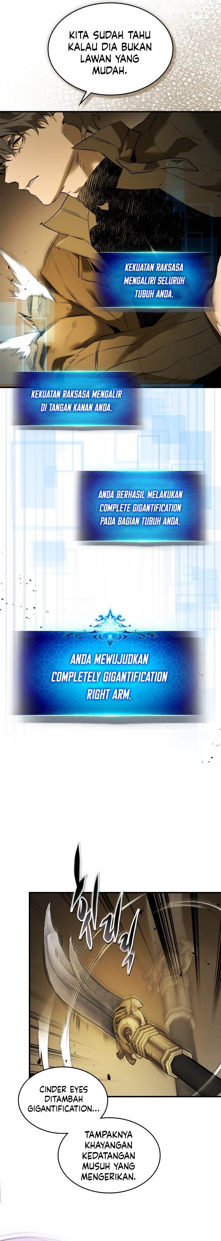 Leveling With the Gods Chap 150 - Next Chap 151