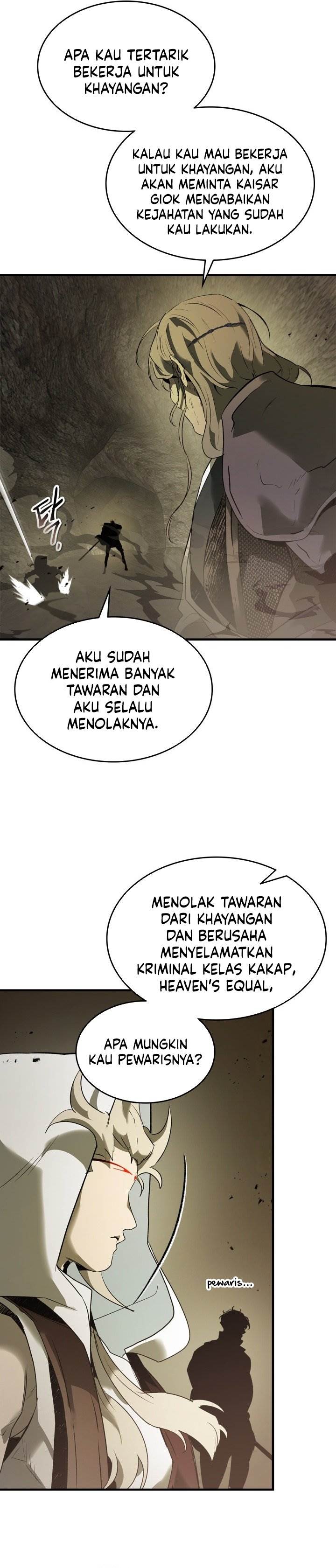 Leveling With the Gods Chap 150 - Next Chap 151
