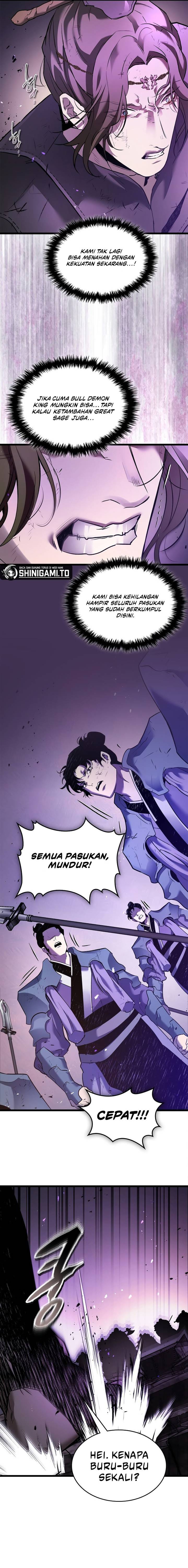 Leveling With the Gods Chap 152 - Next Chap 153