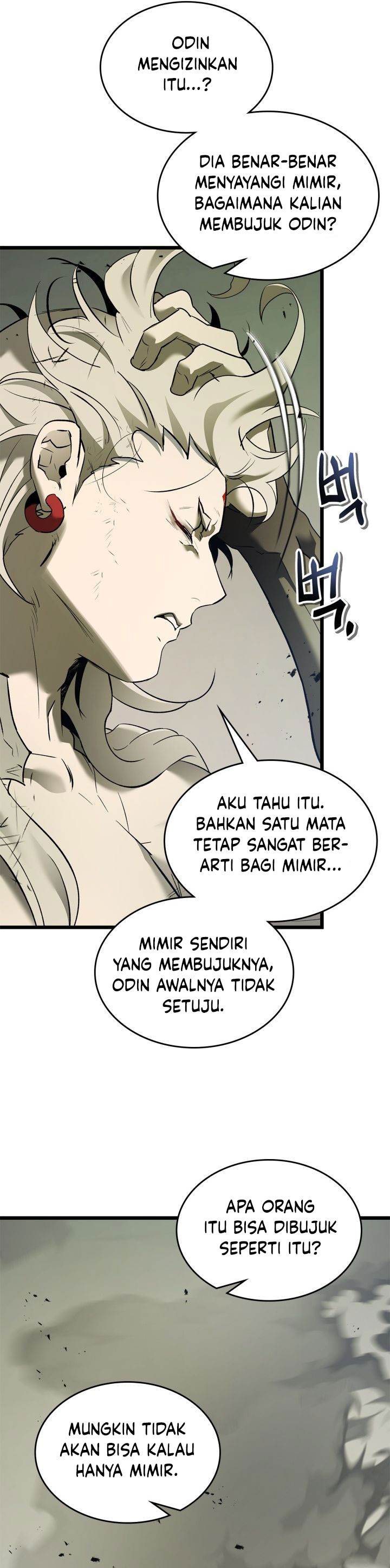 Leveling With the Gods Chap 153 - Next Chap 154