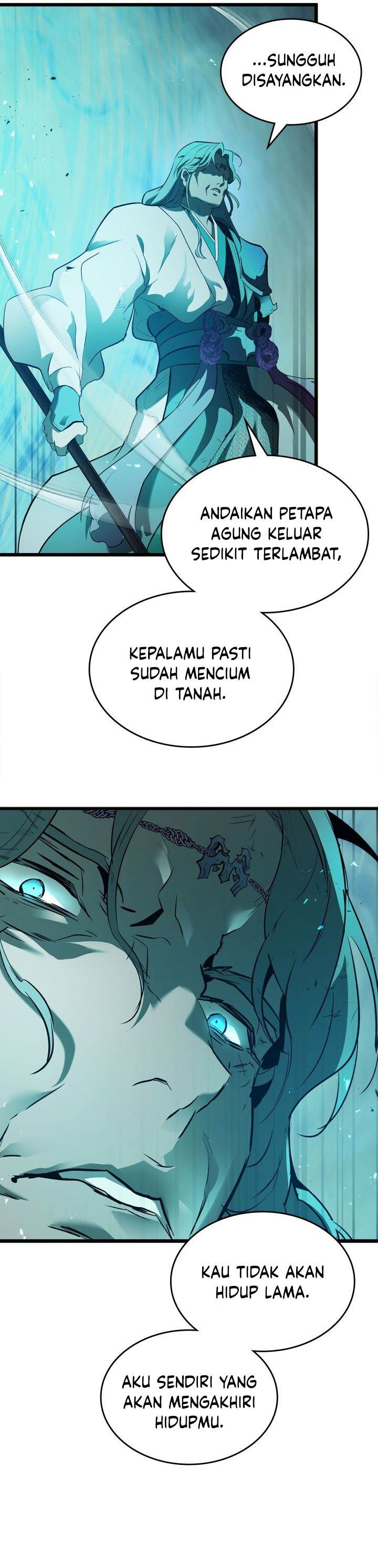 Leveling With the Gods Chap 153 - Next Chap 154
