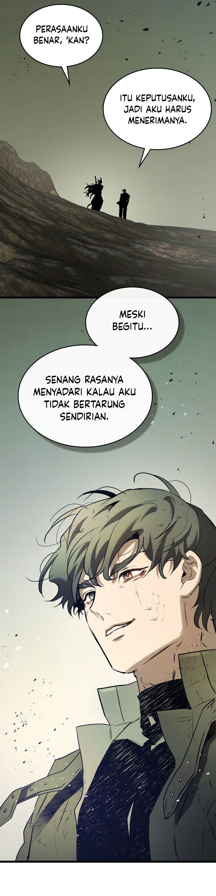 Leveling With the Gods Chap 153 - Next Chap 154