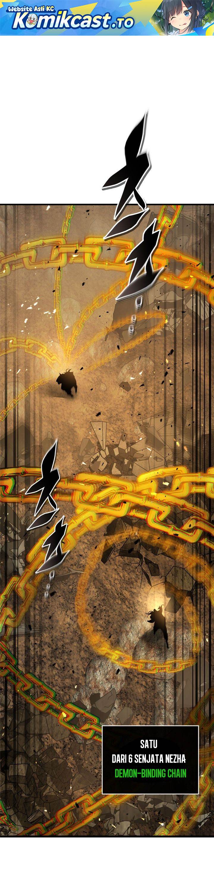Leveling With the Gods Chap 153 - Next Chap 154