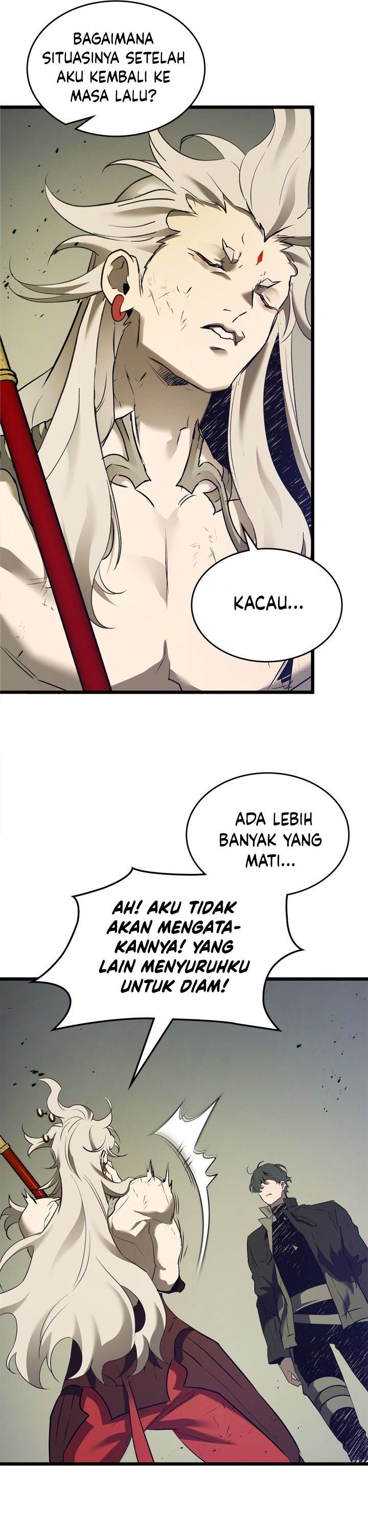 Leveling With the Gods Chap 153 - Next Chap 154