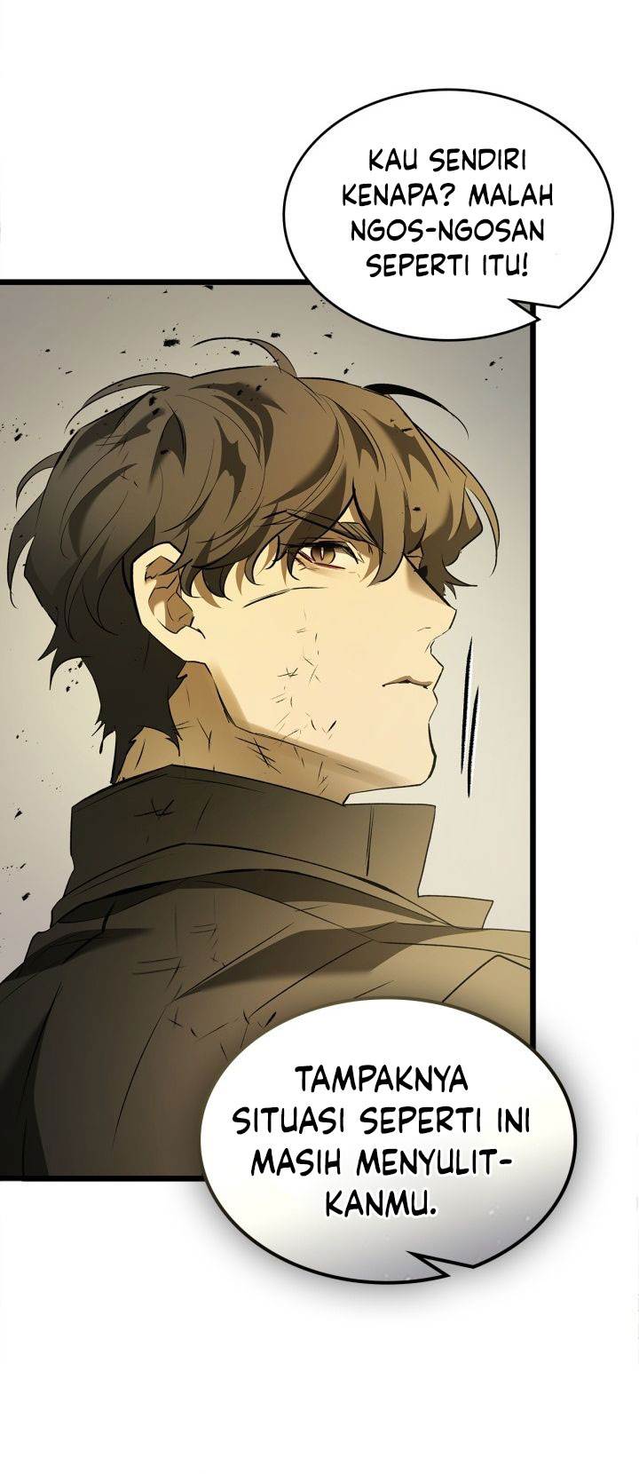 Leveling With the Gods Chap 153 - Next Chap 154