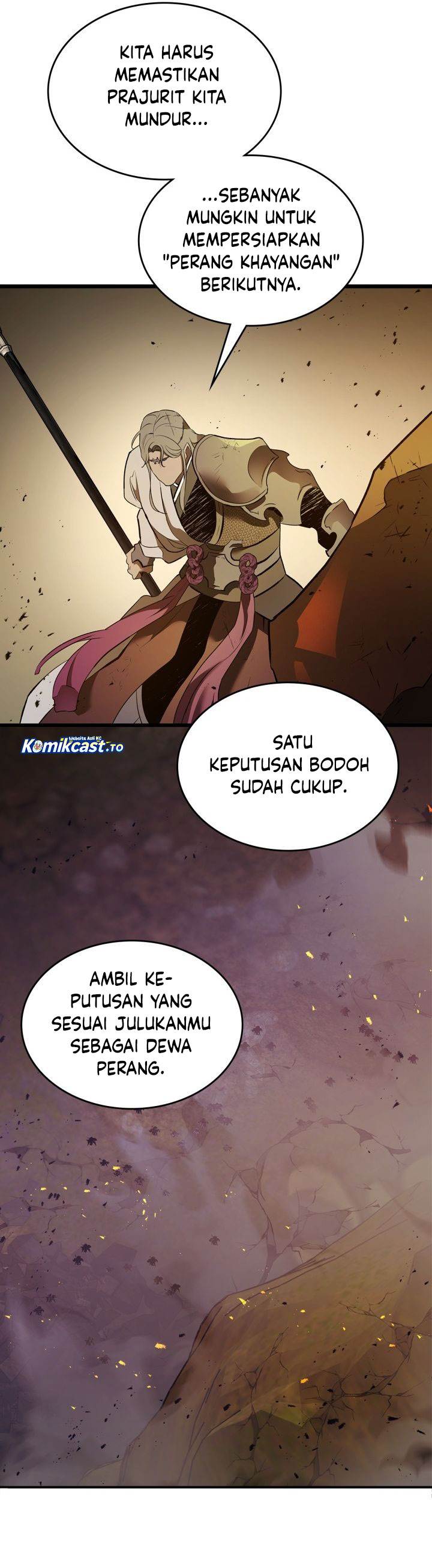 Leveling With the Gods Chap 153 - Next Chap 154