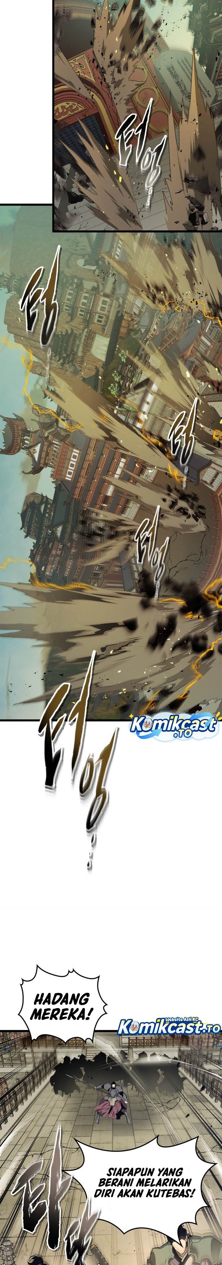 Leveling With the Gods Chap 154 - Next Chap 155