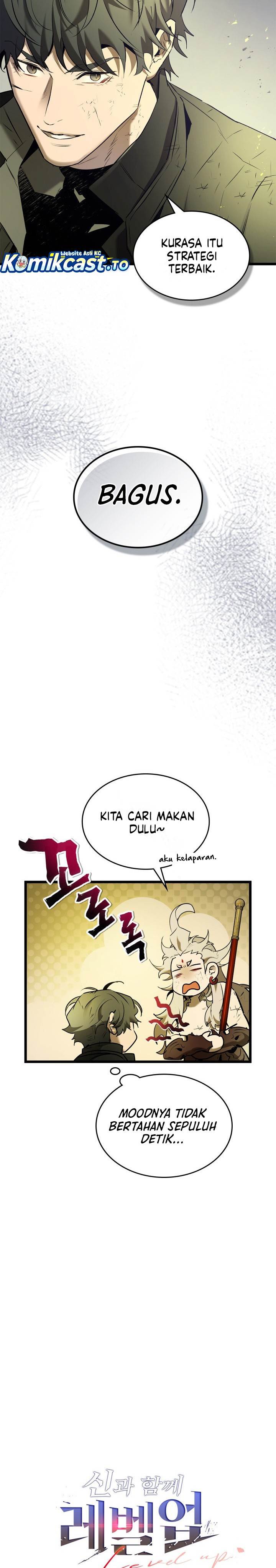 Leveling With the Gods Chap 154 - Next Chap 155