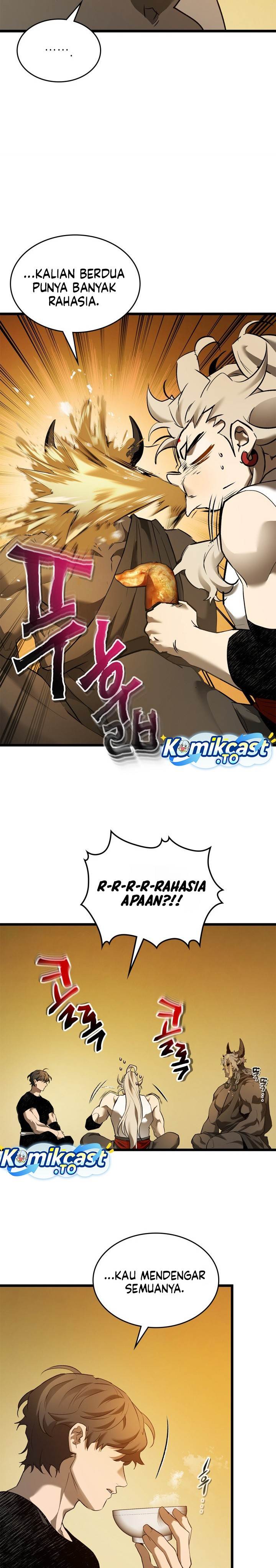 Leveling With the Gods Chap 154 - Next Chap 155