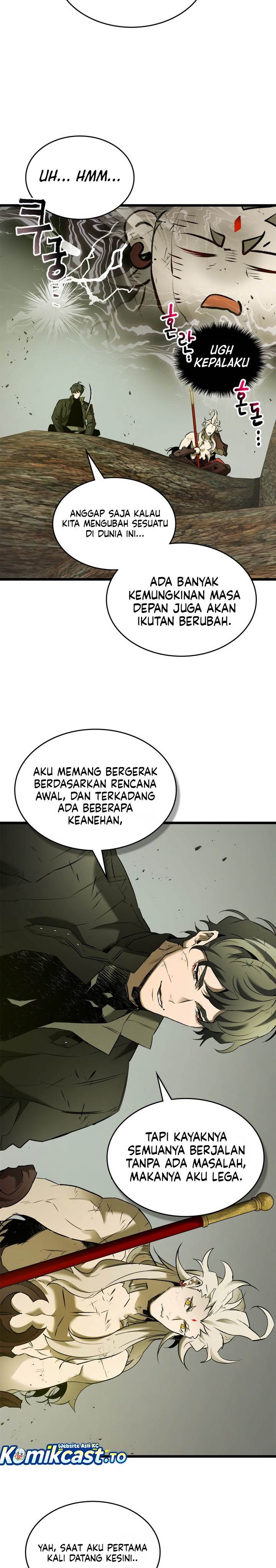 Leveling With the Gods Chap 154 - Next Chap 155