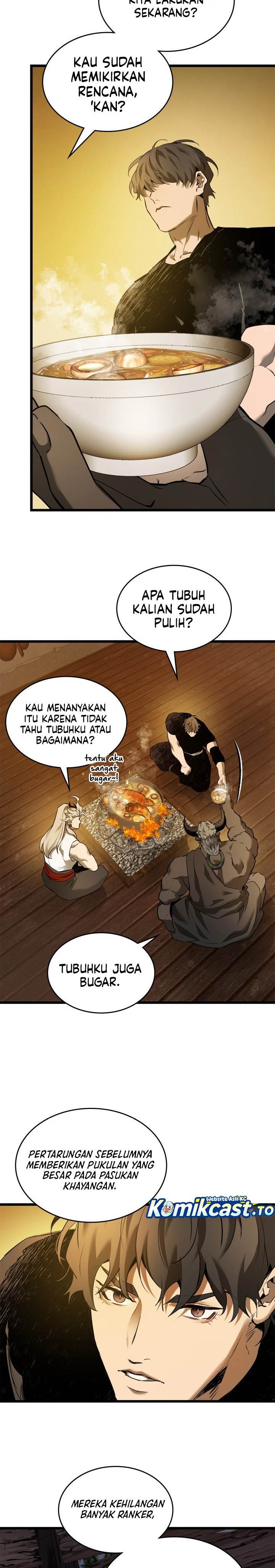 Leveling With the Gods Chap 154 - Next Chap 155