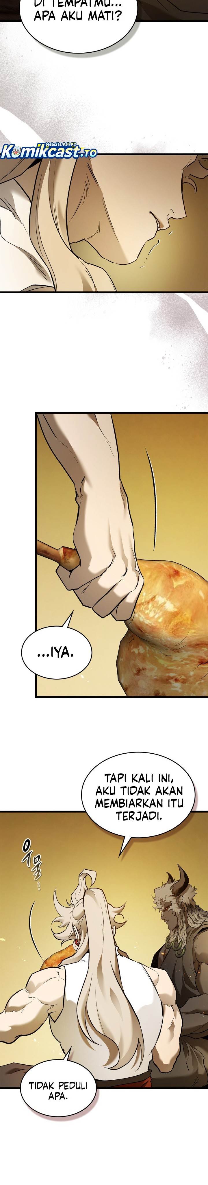 Leveling With the Gods Chap 154 - Next Chap 155