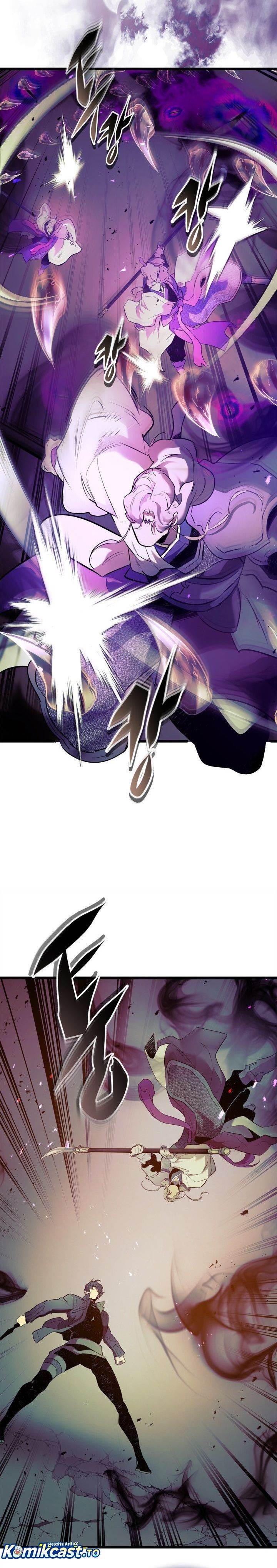 Leveling With the Gods Chap 155 - Next Chap 156