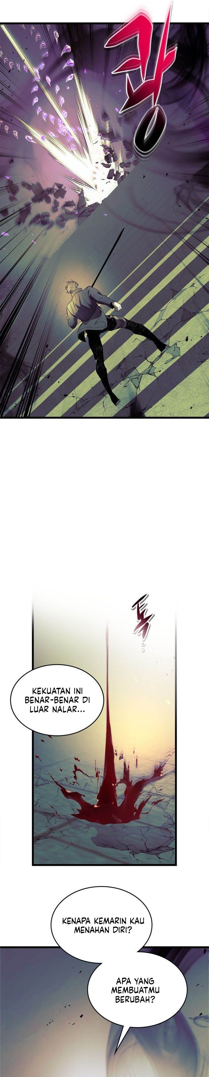 Leveling With the Gods Chap 155 - Next Chap 156