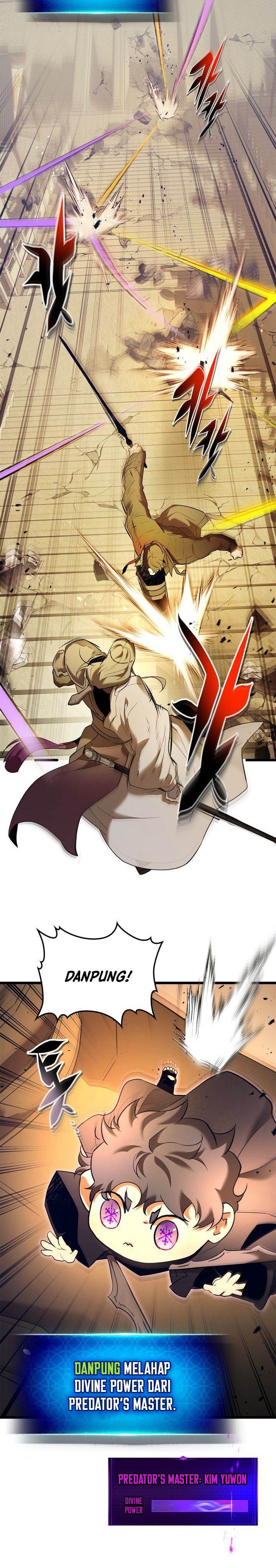 Leveling With the Gods Chap 155 - Next Chap 156