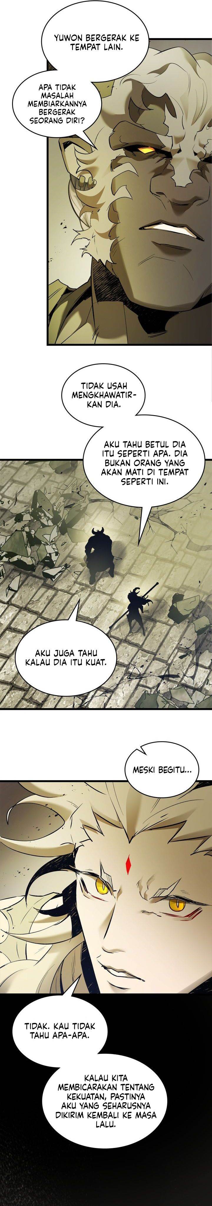 Leveling With the Gods Chap 155 - Next Chap 156