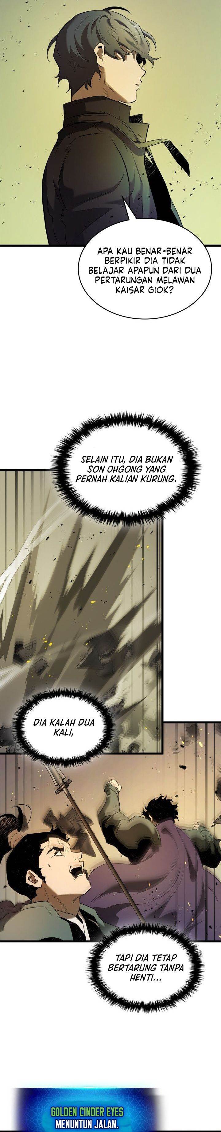 Leveling With the Gods Chap 155 - Next Chap 156