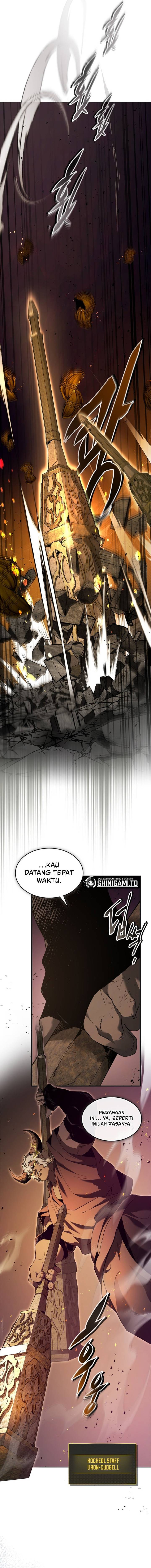 Leveling With the Gods Chap 156 - Next Chap 157