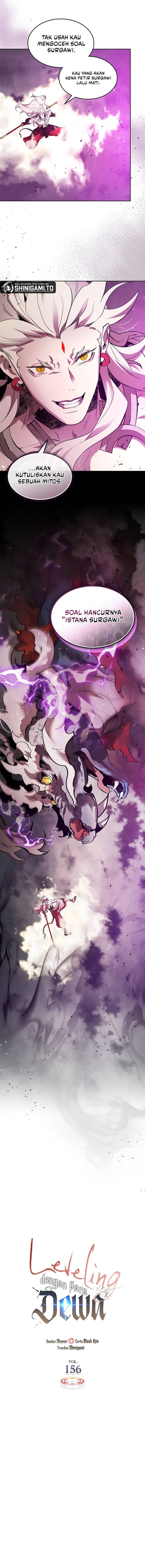 Leveling With the Gods Chap 156 - Next Chap 157