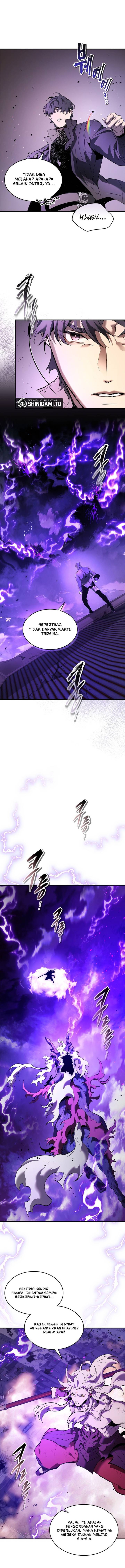 Leveling With the Gods Chap 156 - Next Chap 157